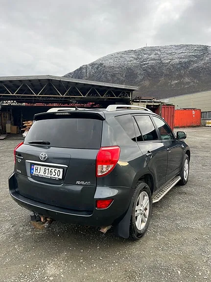 Toyota Rav4 2007 photo 3