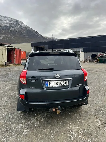 Toyota Rav4 2007 photo 4
