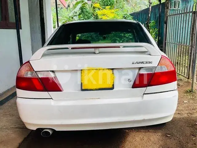 Mitsubishi Lancer