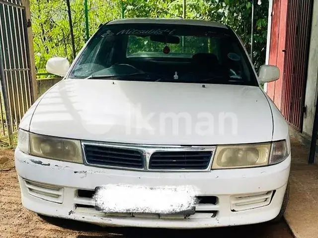 Mitsubishi Lancer 1996 photo 4