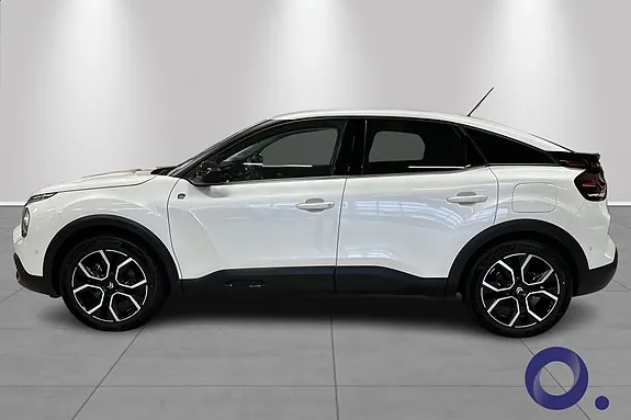 Citroen E-C4 2022 photo 5