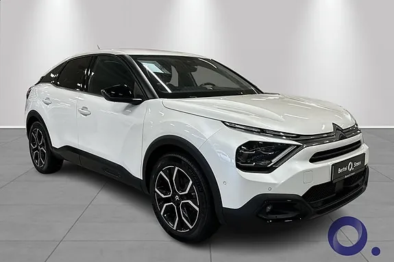 Citroen E-C4 2022 photo 3