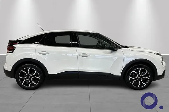 Citroen E-C4 2022 photo 4