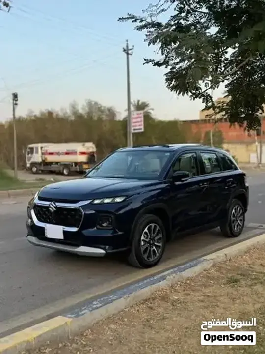 Suzuki Grand Vitara 2025 photo 3