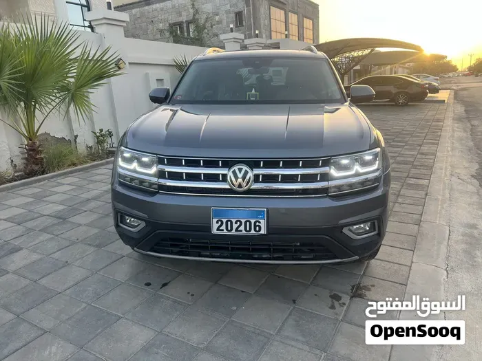 Volkswagen Teramont