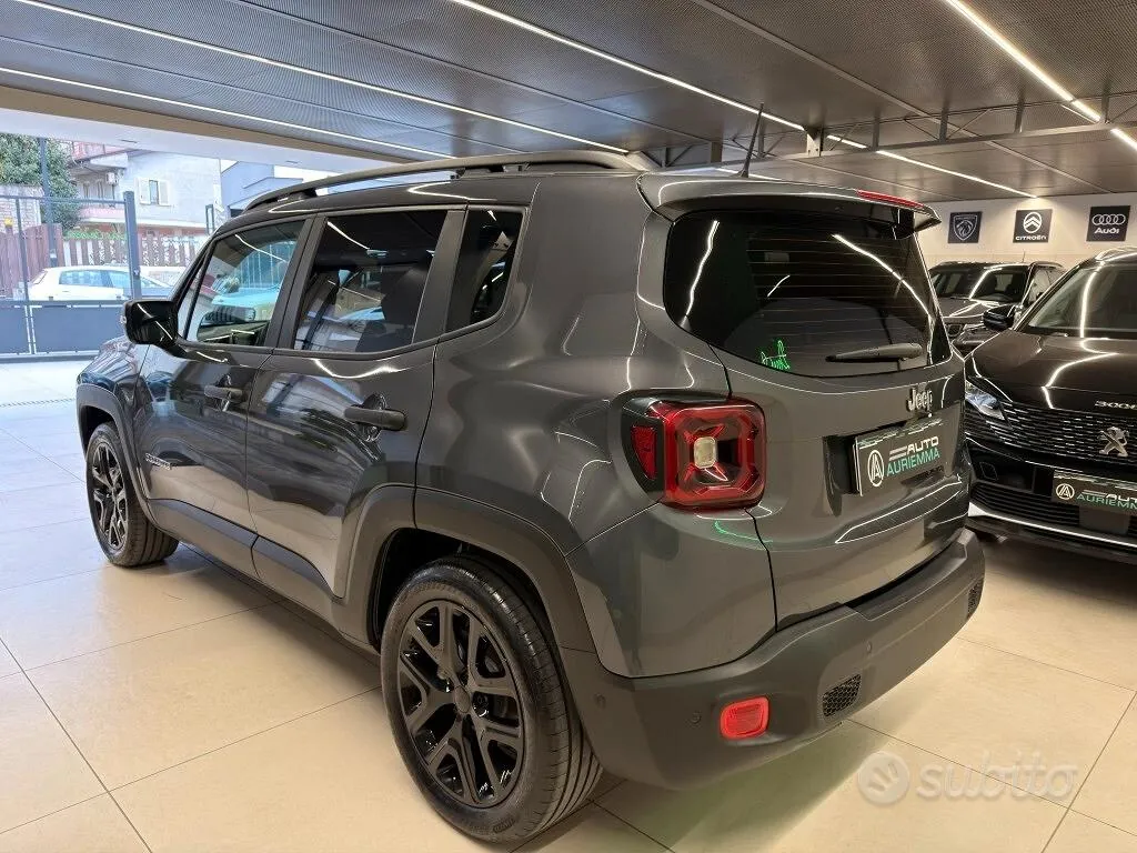 Jeep Renegade 2025 photo 4