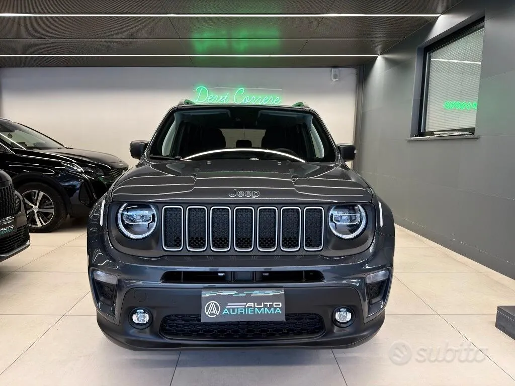 Jeep Renegade 2025 photo 2