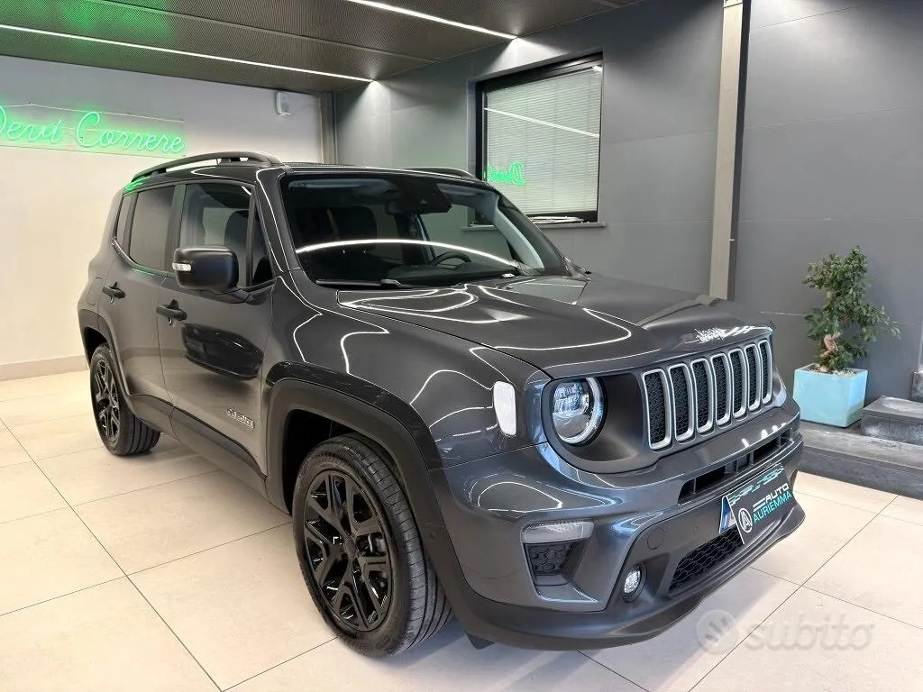 Jeep Renegade 2025 photo 3