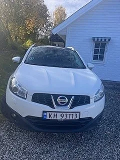 Nissan Qashqai 2013 photo 3
