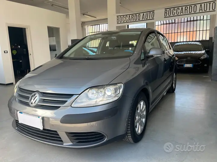 Volkswagen Golf Plus
