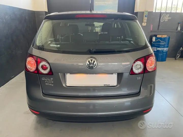 Volkswagen Golf Plus 2009 photo 5