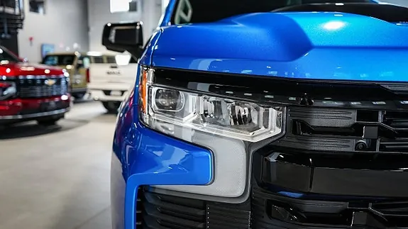Chevrolet Silverado 2025 photo 4