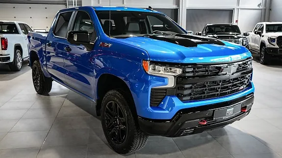 Chevrolet Silverado 2025 photo 3