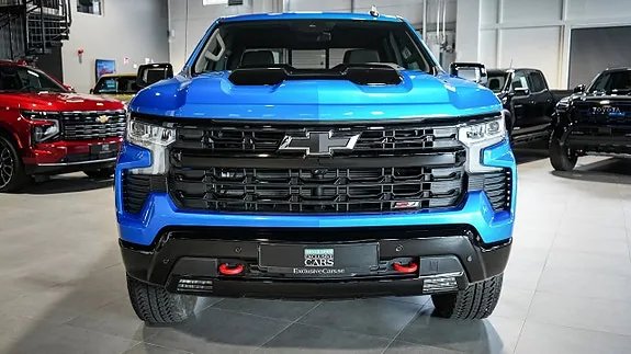 Chevrolet Silverado 2025 photo 2