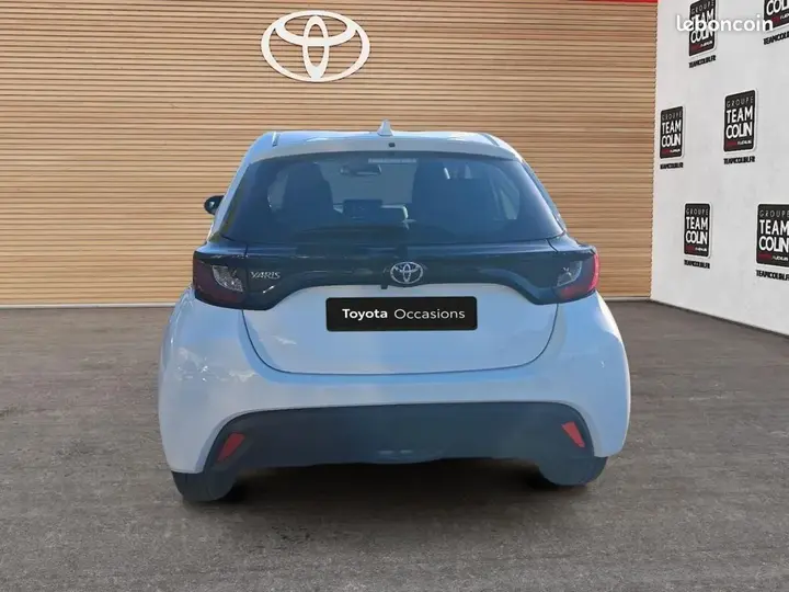 Toyota Yaris 2024 photo 4