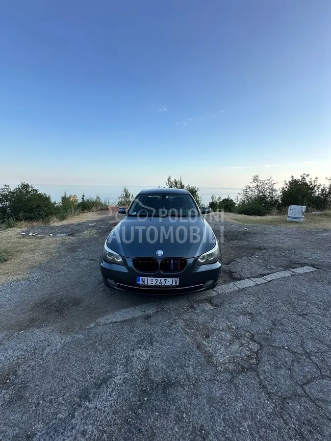 BMW 520
