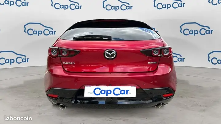 Mazda 3 2020 photo 3
