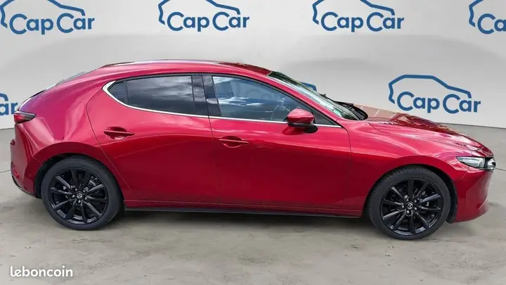 Mazda 3 2020 photo 4