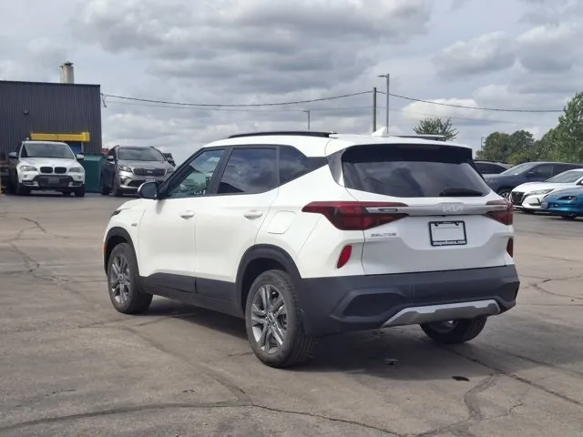 Kia Seltos 2023 photo 3
