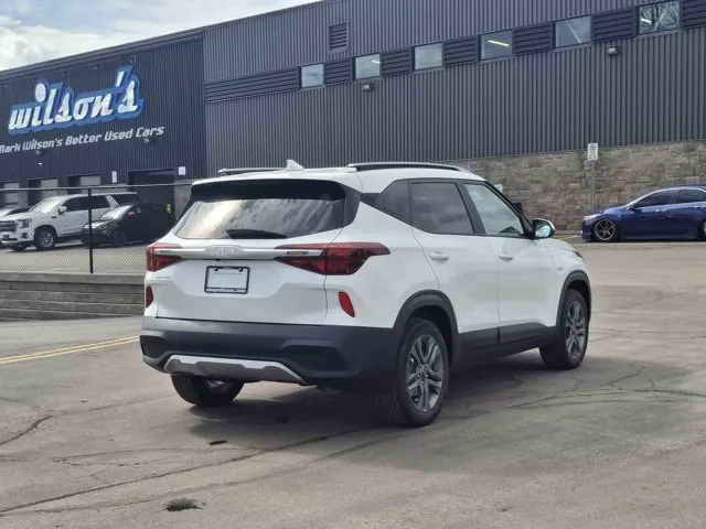 Kia Seltos 2023 photo 5