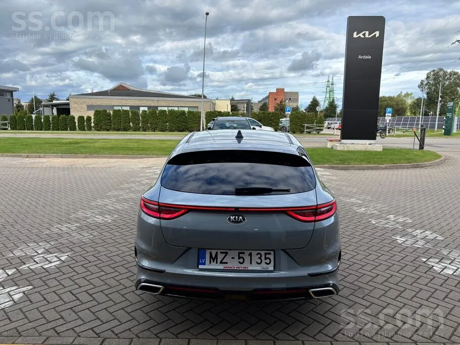 Kia Proceed 2021 photo 4