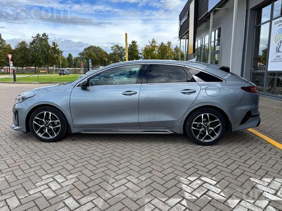 Kia Proceed 2021 photo 2