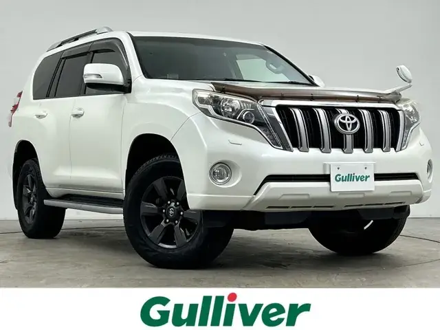 Toyota Land Cruiser Prado 2014 photo 2