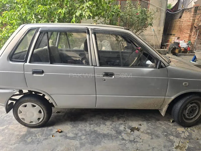 Suzuki Mehran