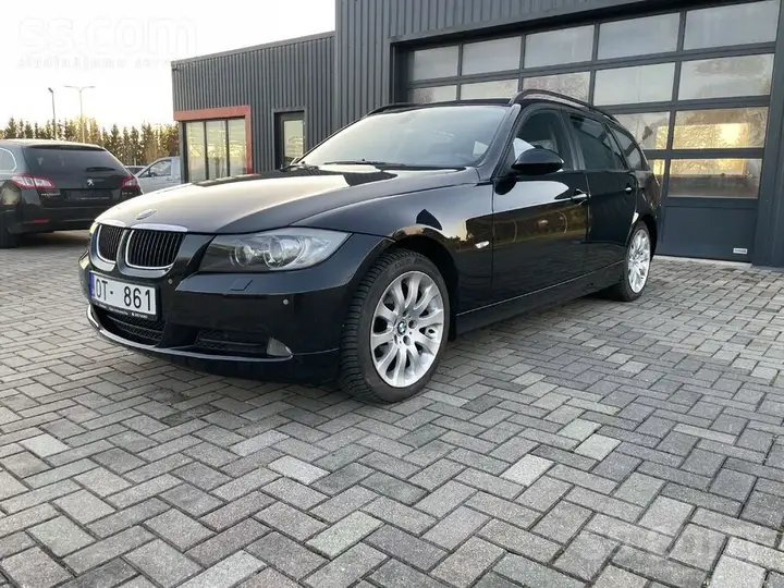 BMW 320D