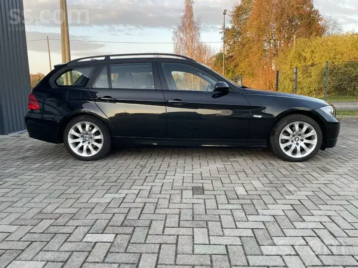 BMW 320D 2007 photo 5
