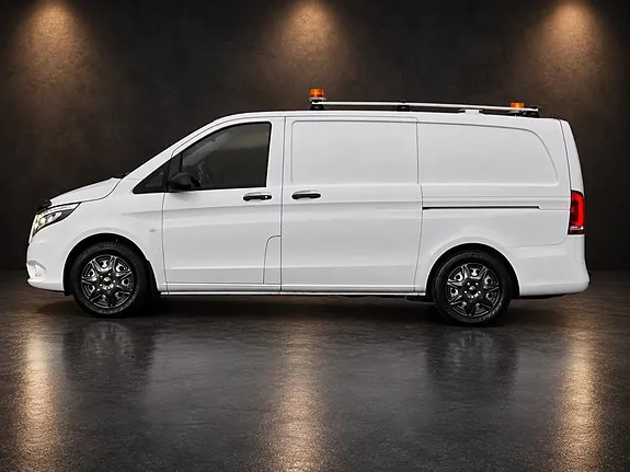 Mercedes-Benz Vito 116 2021 photo 5