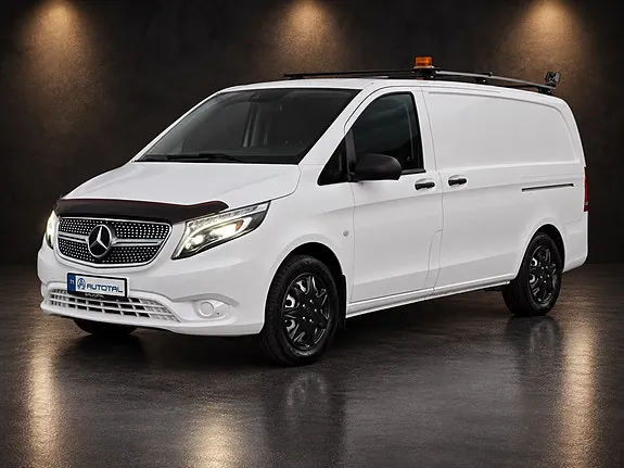 Mercedes-Benz Vito 116 2021 photo 3