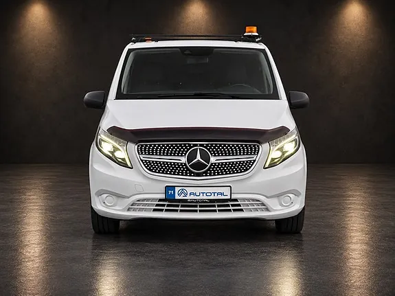 Mercedes-Benz Vito 116 2021 photo 2