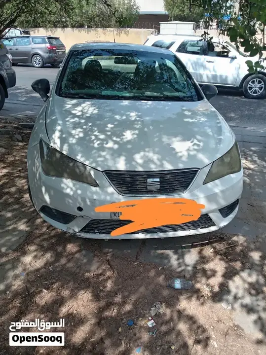 Seat Ibiza 2015 photo 3