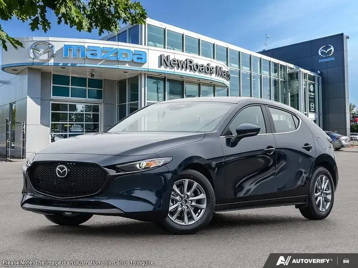 Mazda Mazda3
