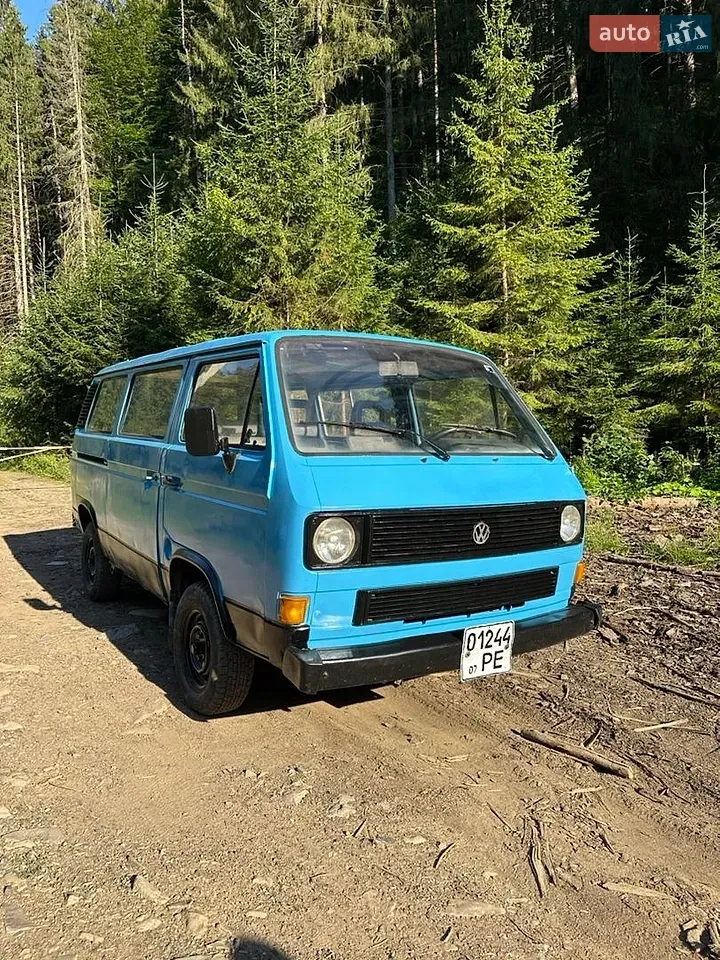 Volkswagen Transporter