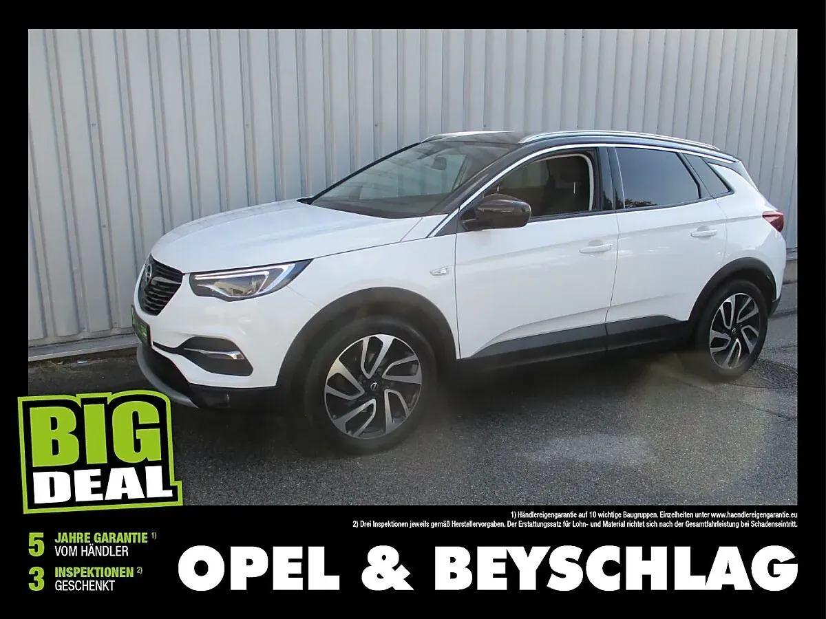 Opel Grandland X