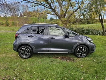 Honda Jazz 2026 photo 3