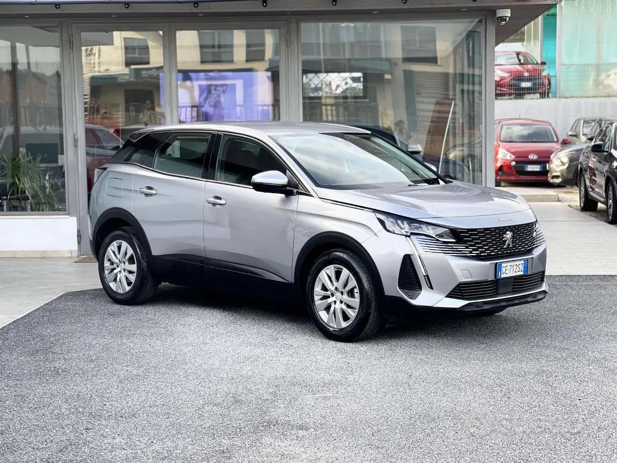 Peugeot 3008