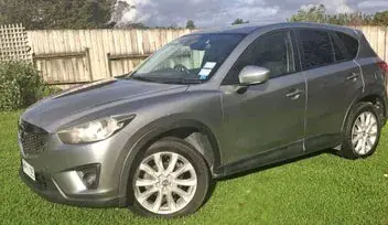 Mazda Cx-5 2012 photo 3