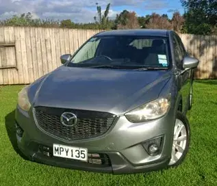 Mazda Cx-5 2012 photo 2