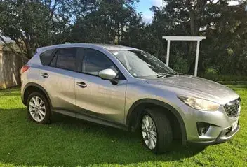 Mazda Cx-5 2012 photo 5