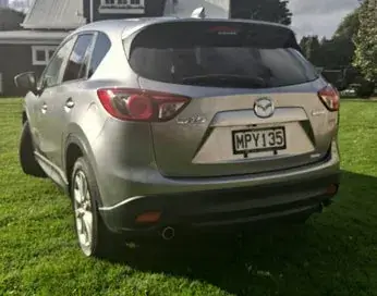 Mazda Cx-5 2012 photo 4