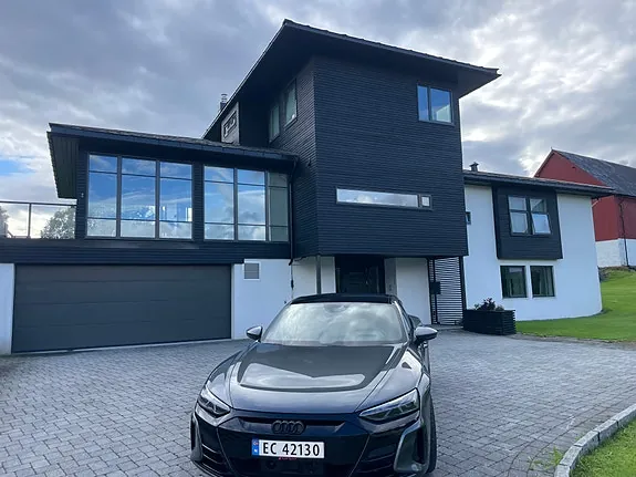 Audi E-Tron Gt
