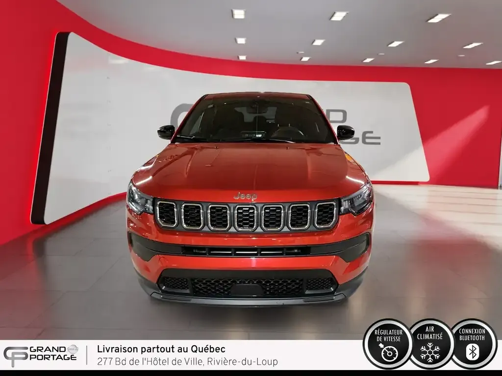 Jeep Compass 2025 photo 2
