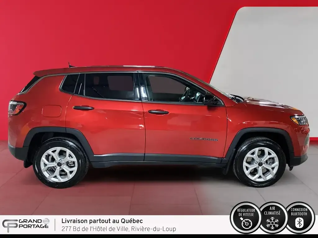 Jeep Compass 2025 photo 4