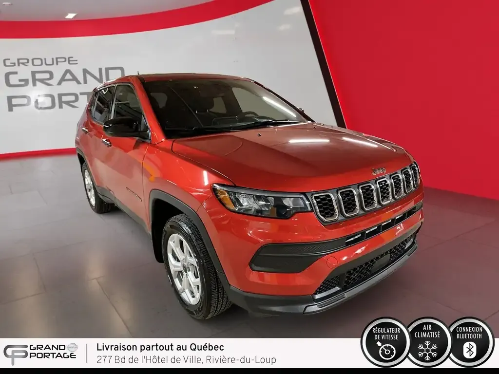 Jeep Compass 2025 photo 3