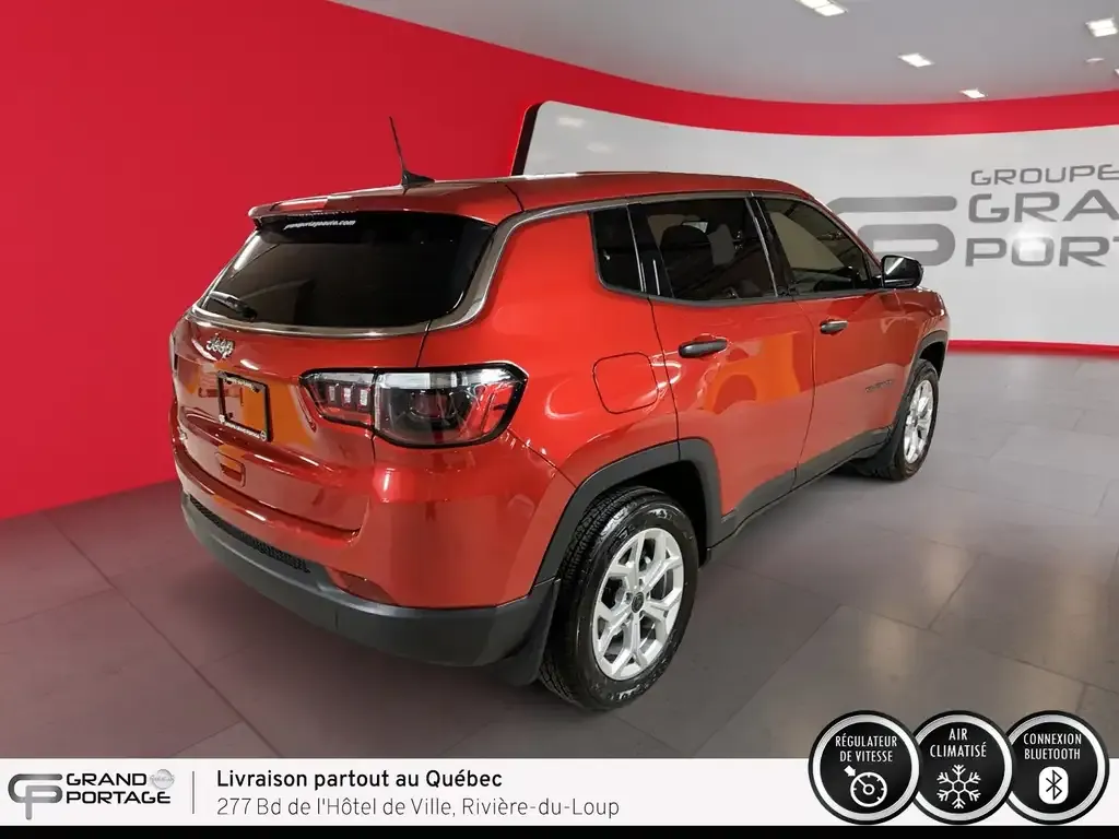 Jeep Compass 2025 photo 5