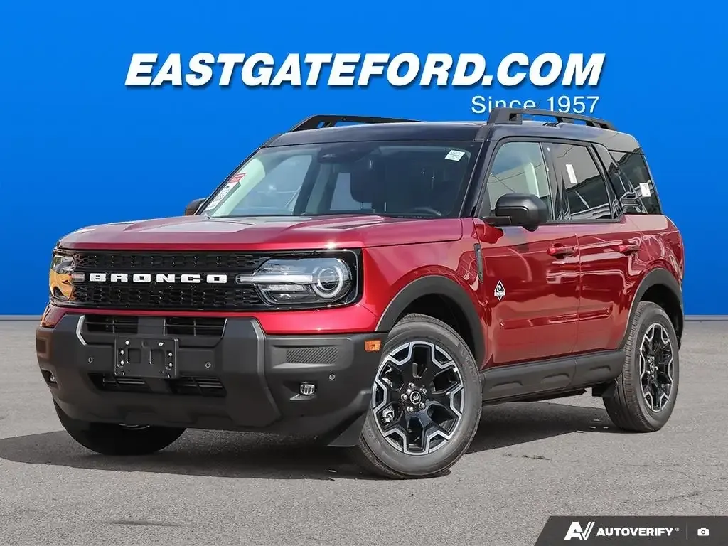 Ford Bronco Sport