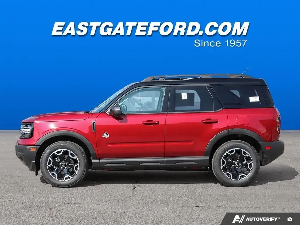 Ford Bronco Sport 2026 photo 3